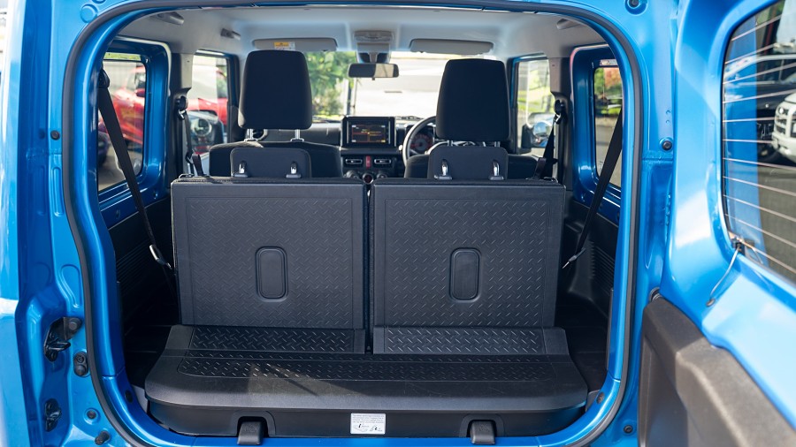 2024 Suzuki Jimny 18