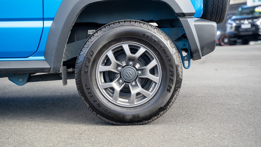 2024 Suzuki Jimny 7