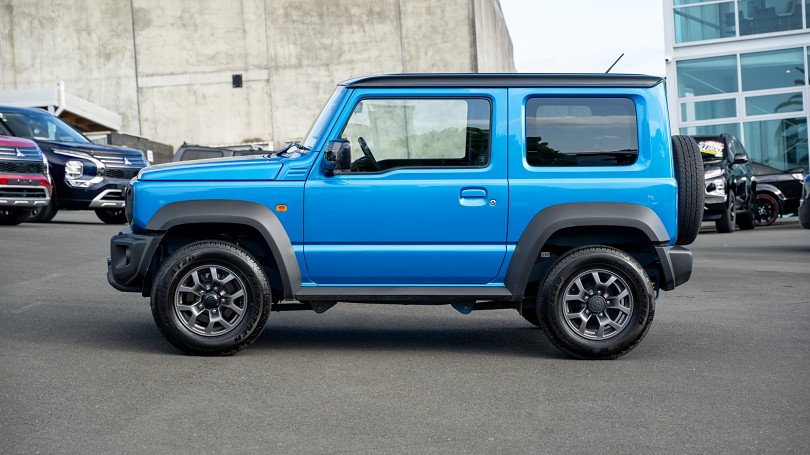 2024 Suzuki Jimny 5