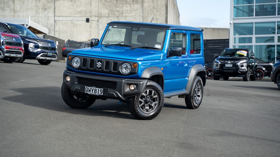 2024 Suzuki Jimny 1