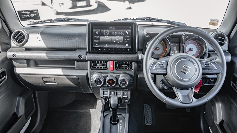 2024 Suzuki Jimny 10