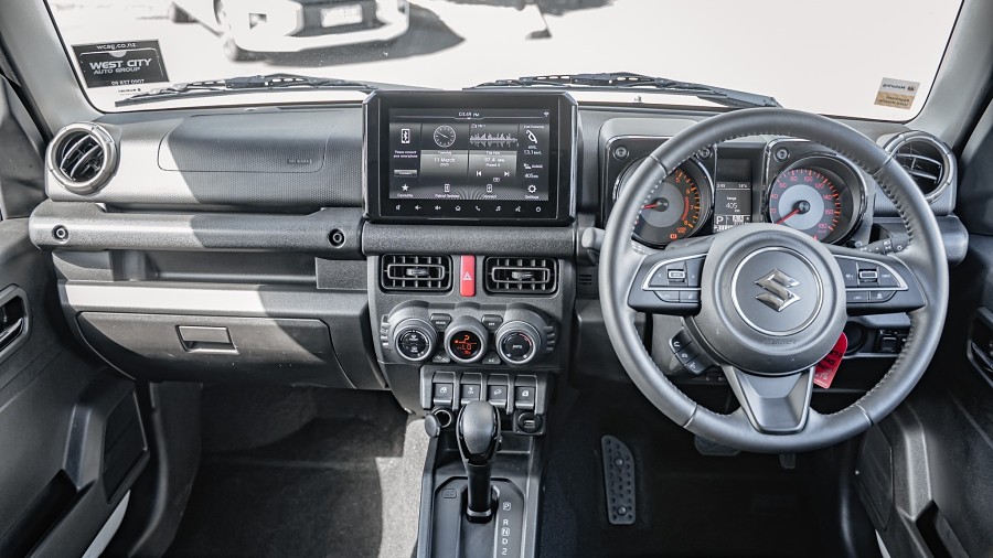 2024 Suzuki Jimny 10