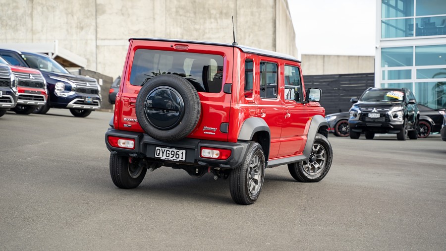 2024 Suzuki Jimny 2