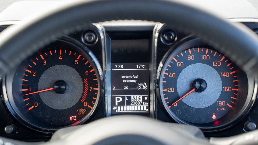 2024 Suzuki Jimny 12