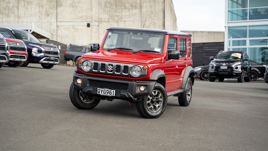 2024 Suzuki Jimny 1