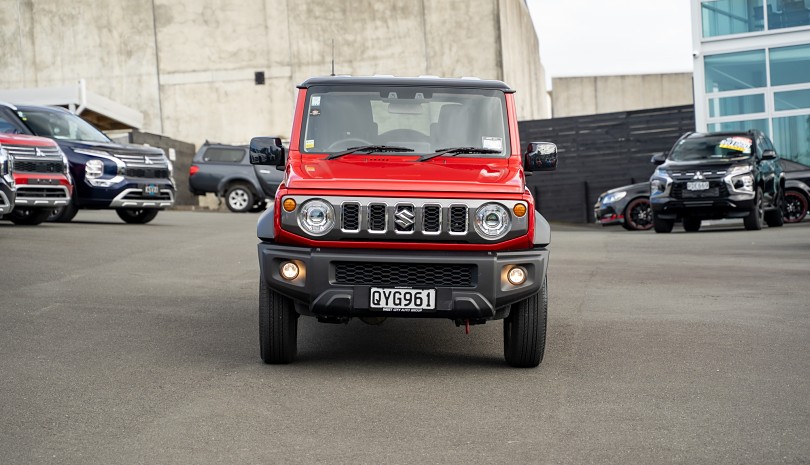 2024 Suzuki Jimny 3