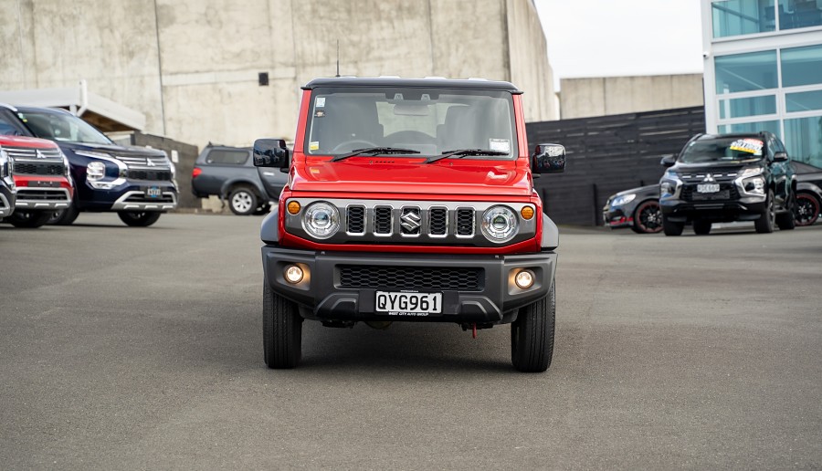 2024 Suzuki Jimny 3