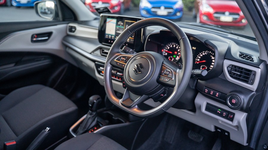 2024 Suzuki Swift 9