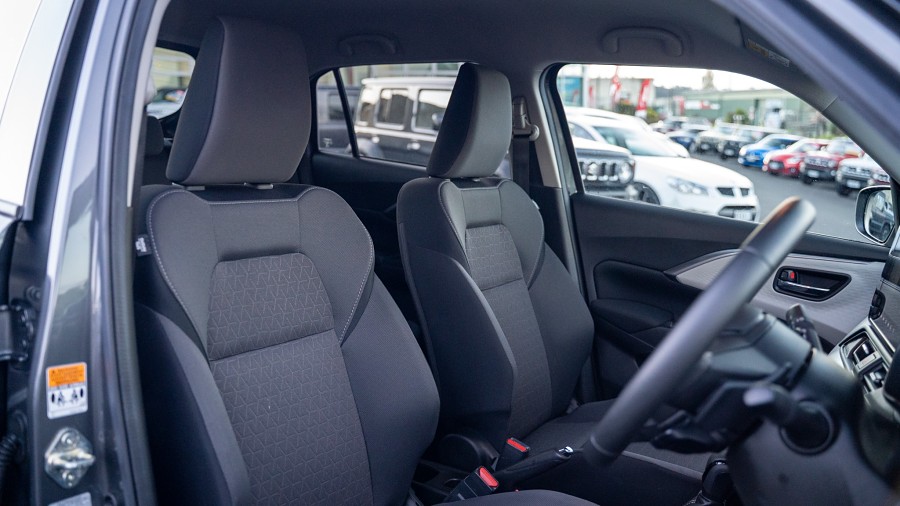 2024 Suzuki Swift 8