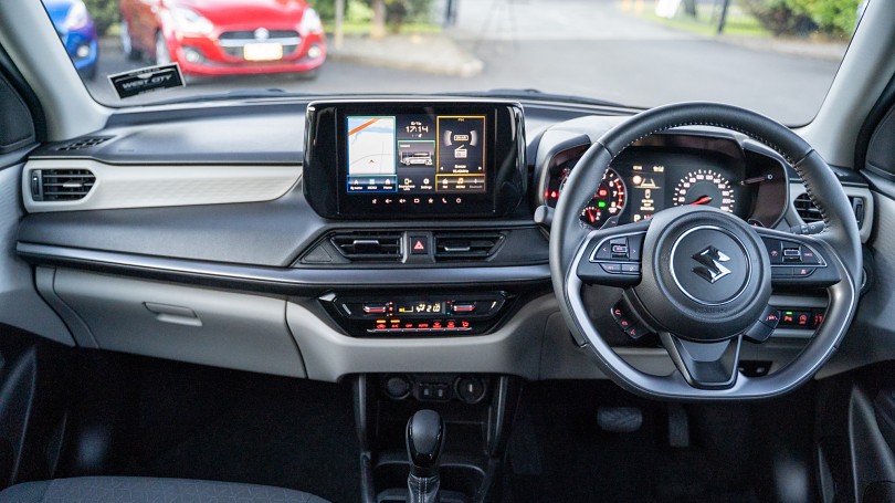2024 Suzuki Swift 10