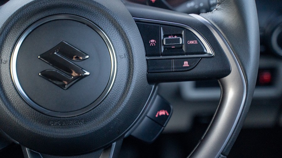 2024 Suzuki Swift 14