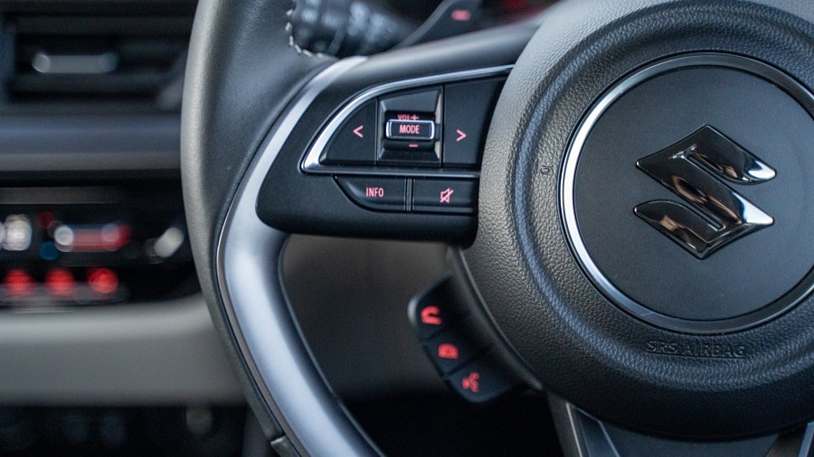 2024 Suzuki Swift 13