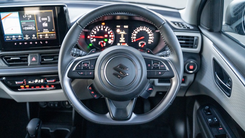 2024 Suzuki Swift 11