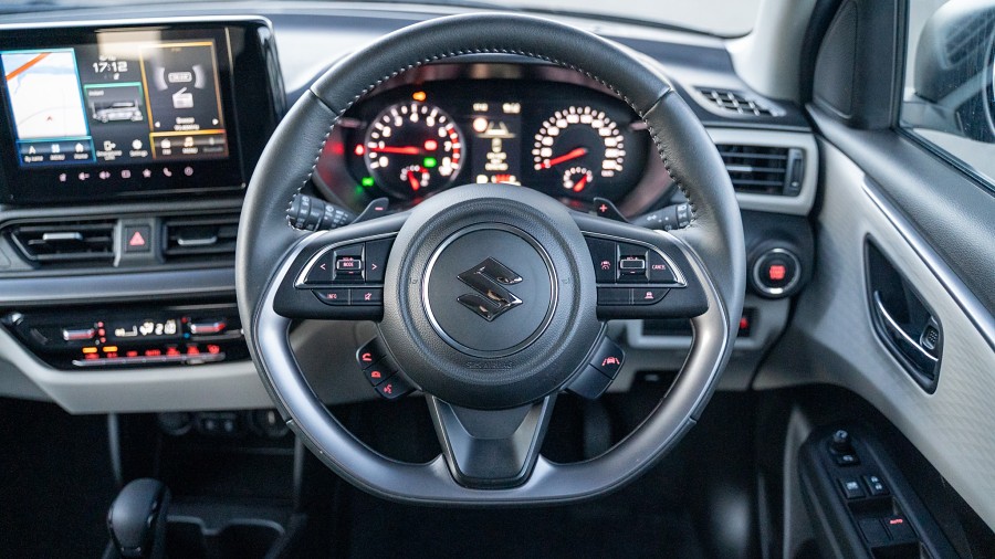 2024 Suzuki Swift 11