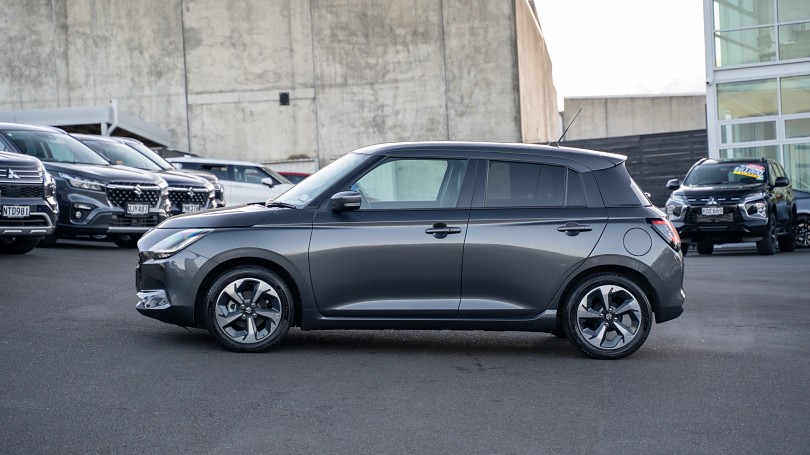 2024 Suzuki Swift 5