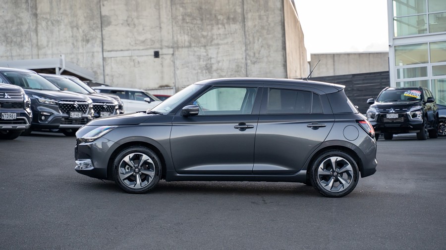 2024 Suzuki Swift 5