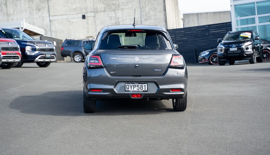 2024 Suzuki Swift 4