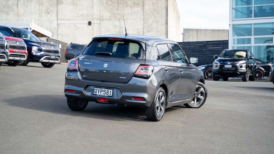 2024 Suzuki Swift 2