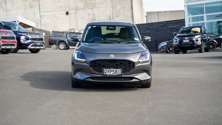 2024 Suzuki Swift 3