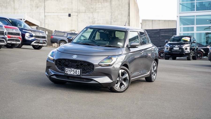 2024 Suzuki Swift 1