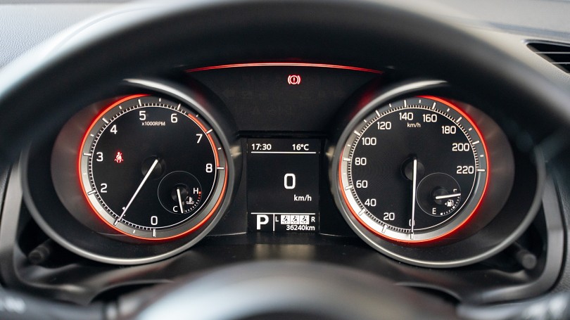 2023 Suzuki Swift 12