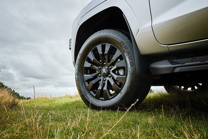 2025 Mitsubishi Triton 3