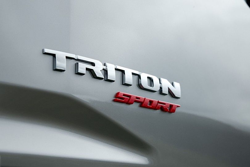 2025 Mitsubishi Triton 4
