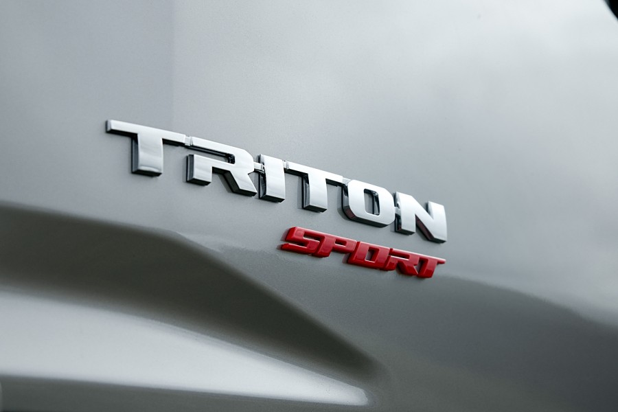 2025 Mitsubishi Triton 4
