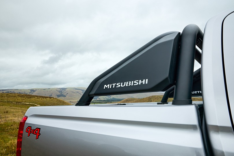 2025 Mitsubishi Triton 6