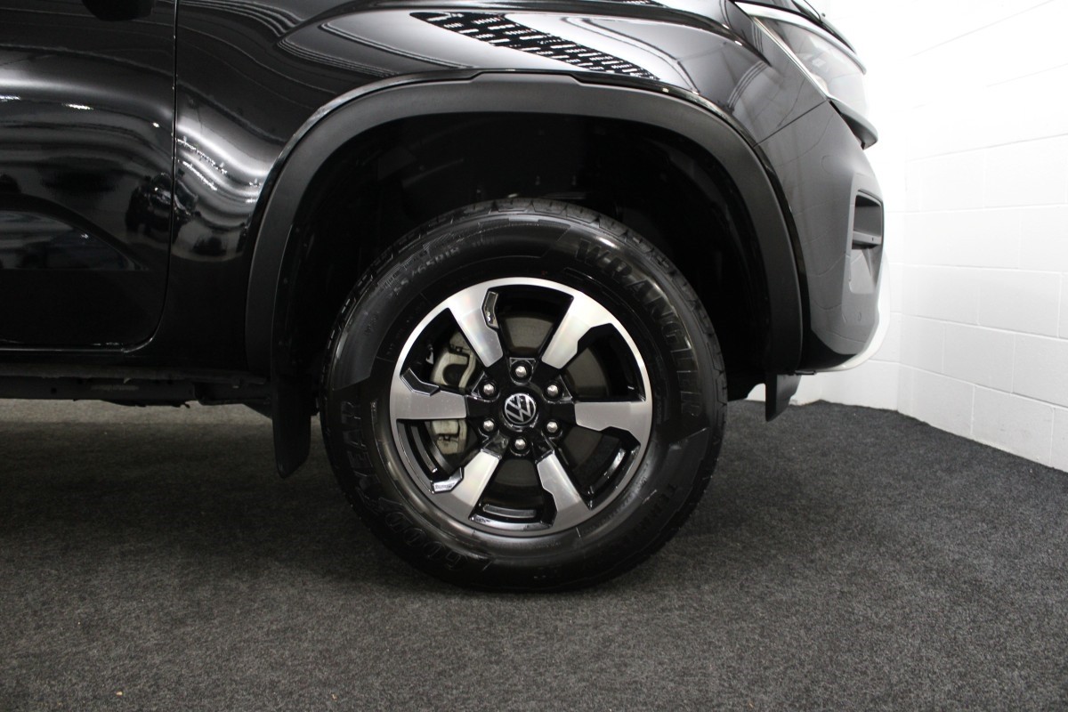 Volkswagen Amarok LIFE 4M TURBO 405NM AUTO