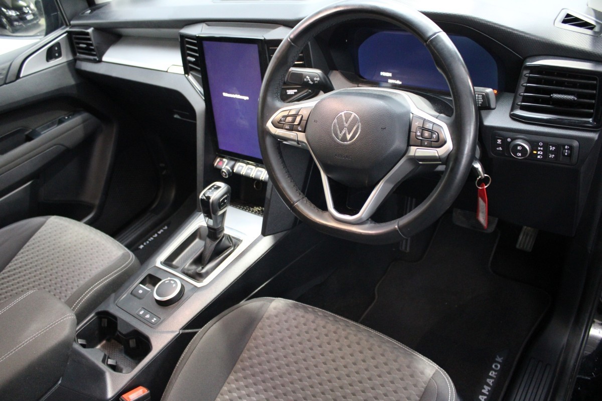 Volkswagen Amarok LIFE 4M TURBO 405NM AUTO