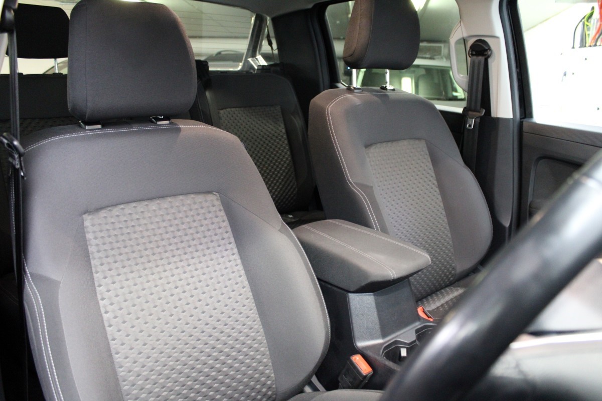Volkswagen Amarok LIFE 4M TURBO 405NM AUTO
