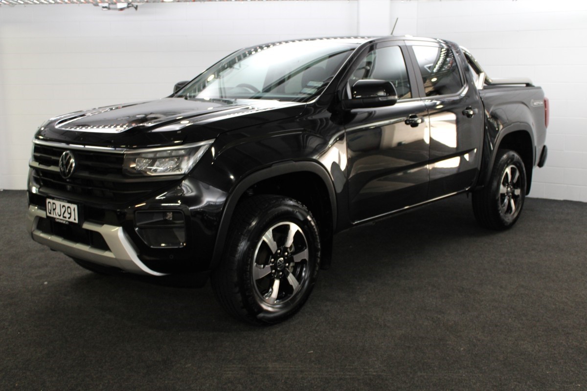 Volkswagen Amarok LIFE 4M TURBO 405NM AUTO