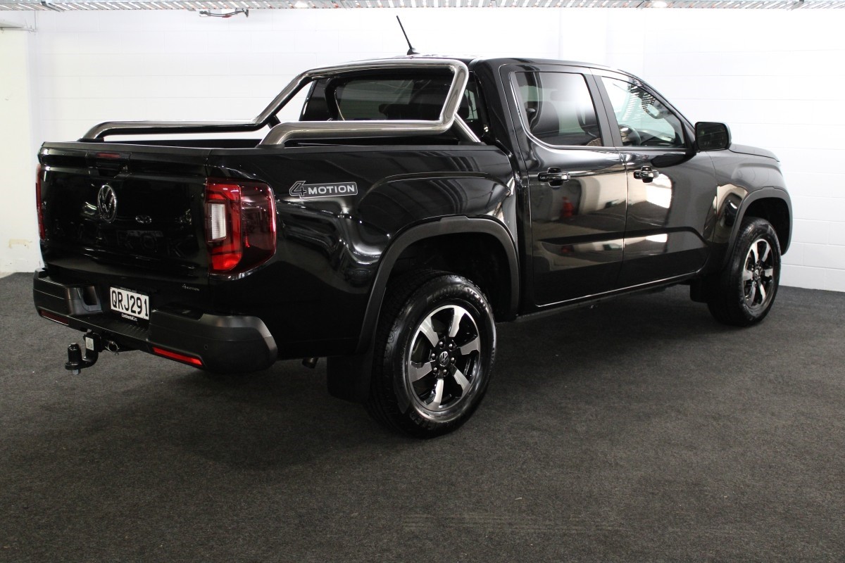 Volkswagen Amarok LIFE 4M TURBO 405NM AUTO