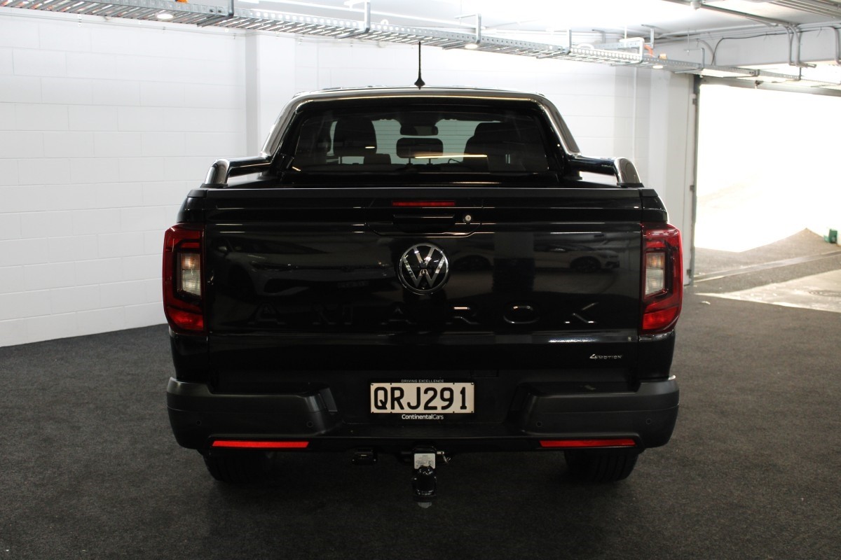 Volkswagen Amarok LIFE 4M TURBO 405NM AUTO