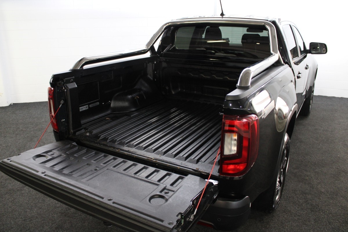 Volkswagen Amarok LIFE 4M TURBO 405NM AUTO