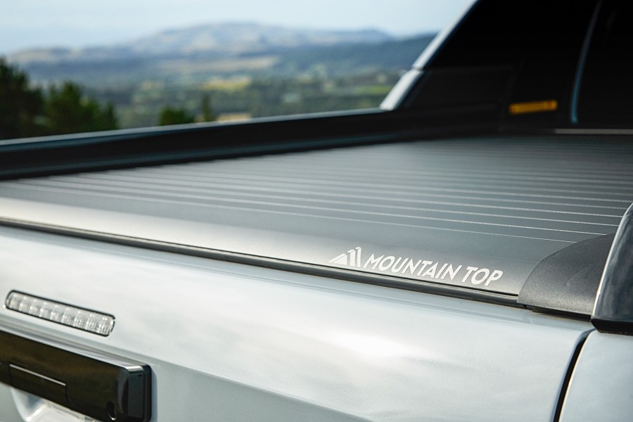 2025 Mitsubishi Triton 7
