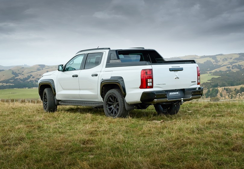 2025 Mitsubishi Triton 3
