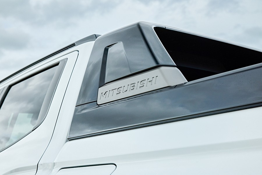 2025 Mitsubishi Triton 6