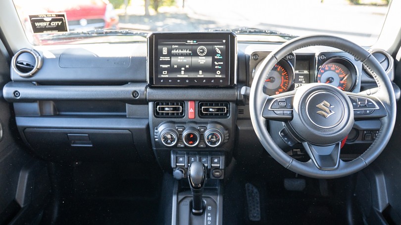 2024 Suzuki Jimny 10