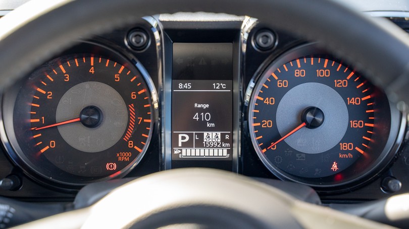 2024 Suzuki Jimny 12