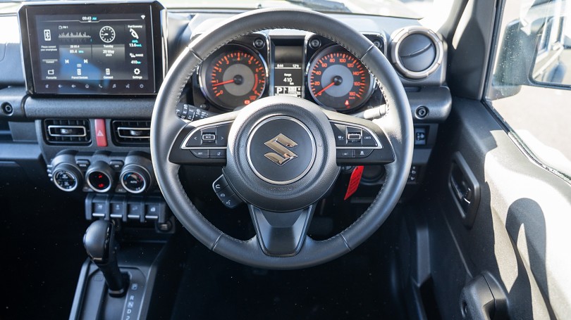 2024 Suzuki Jimny 11