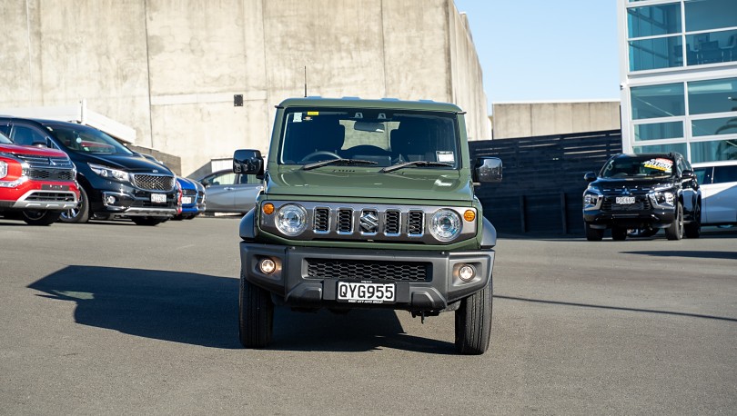 2024 Suzuki Jimny 3
