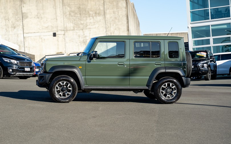 2024 Suzuki Jimny 5