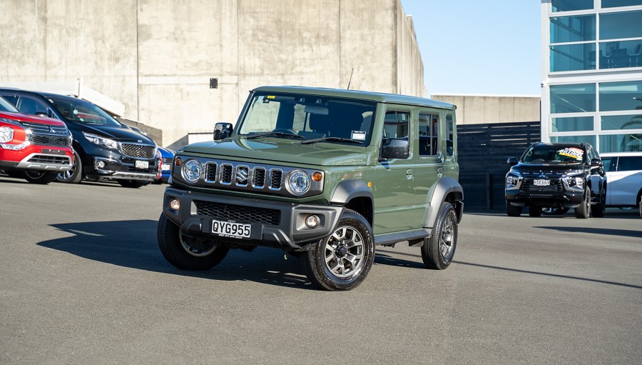 2024 Suzuki Jimny 1