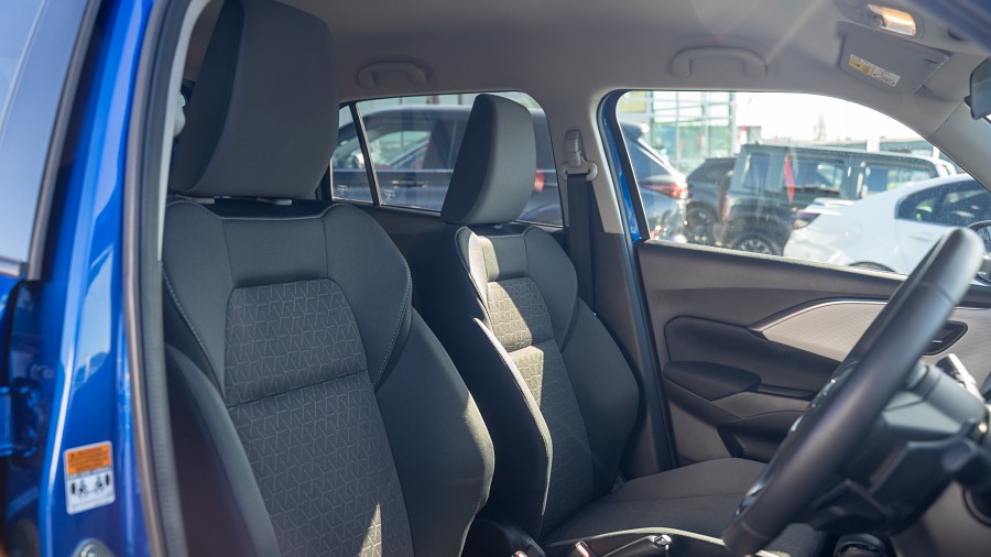 2024 Suzuki Swift 8