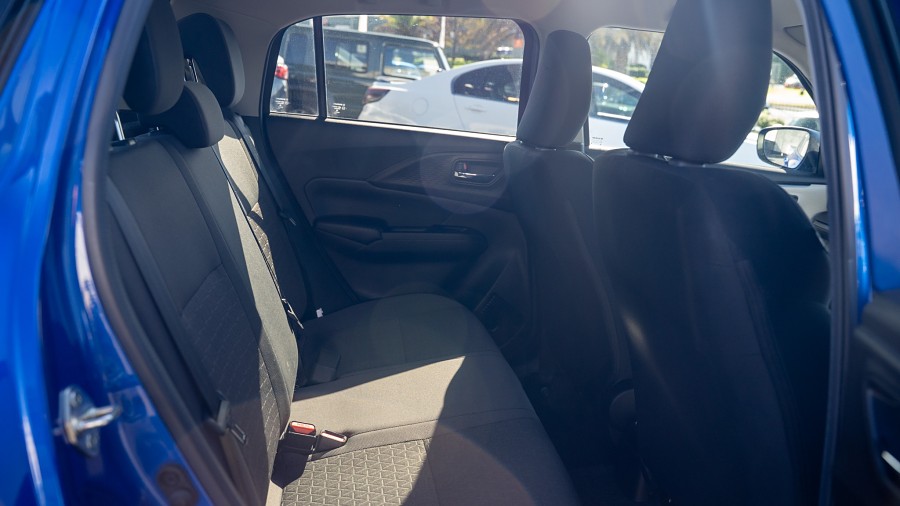 2024 Suzuki Swift 16