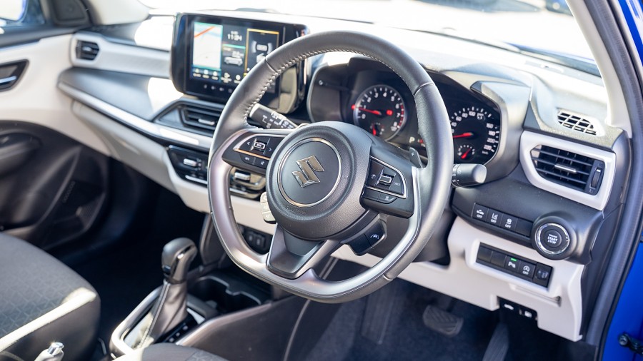 2024 Suzuki Swift 9