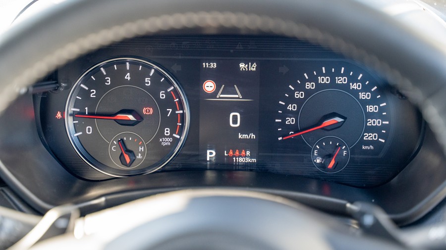 2024 Suzuki Swift 12