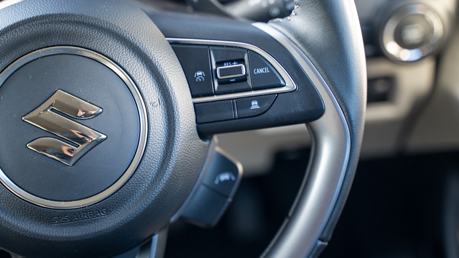 2024 Suzuki Swift 14